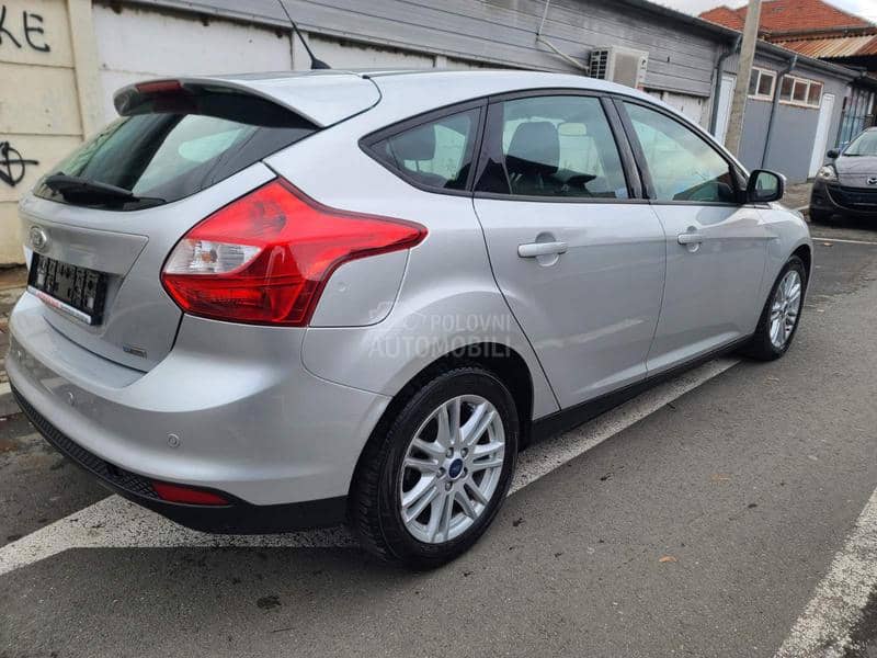 Ford Focus 1.0t ful 128000k.m