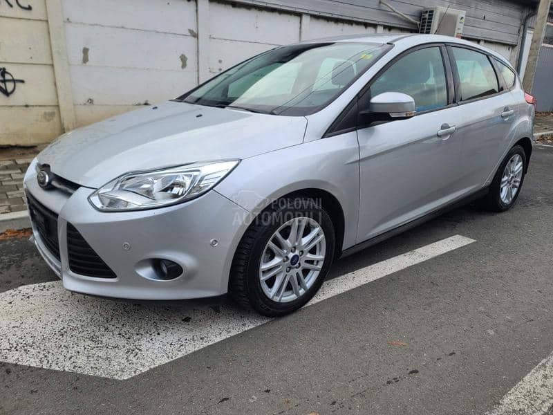 Ford Focus 1.0t ful 128000k.m