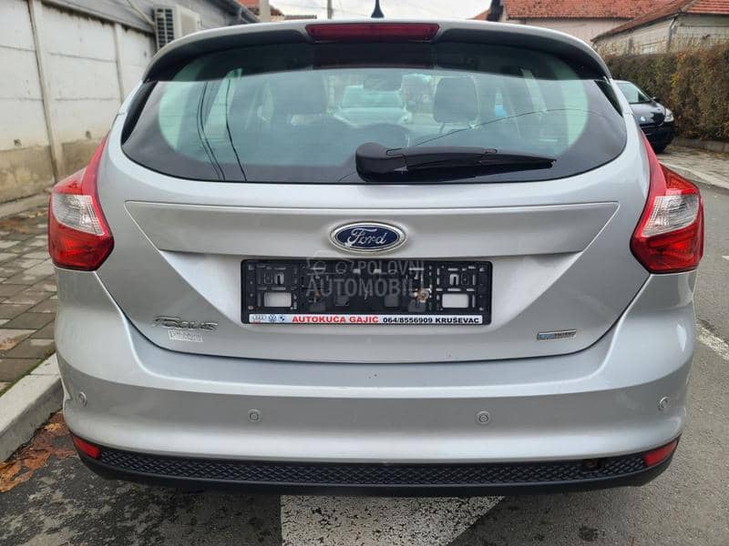 Ford Focus 1.0t ful 128000k.m