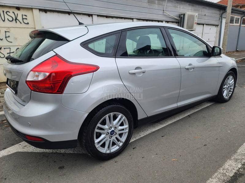 Ford Focus 1.0t ful 128000k.m