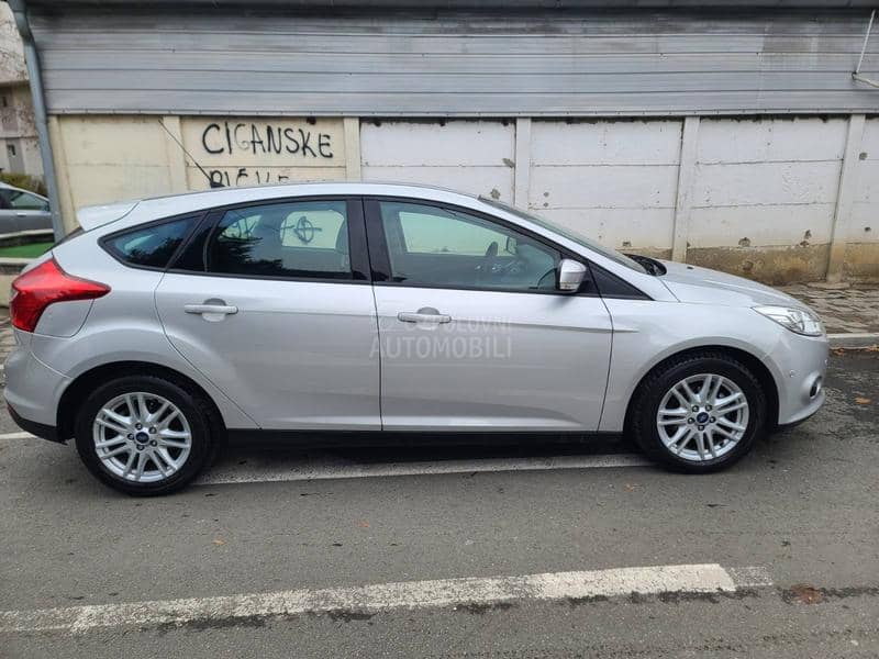 Ford Focus 1.0t ful 128000k.m