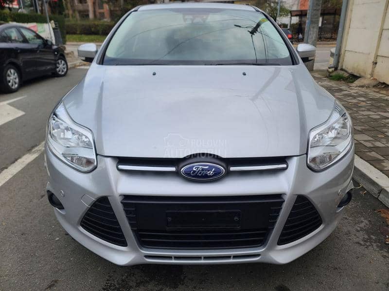 Ford Focus 1.0t ful 128000k.m