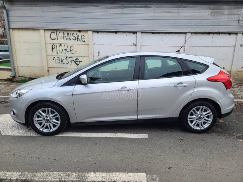 Ford Focus 1.0t ful 128000k.m