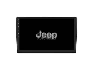 Multimedija Android za Jeep Grand Cherokee