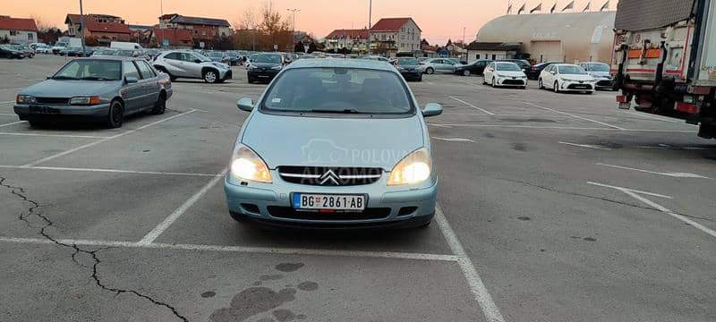 Citroen C5 