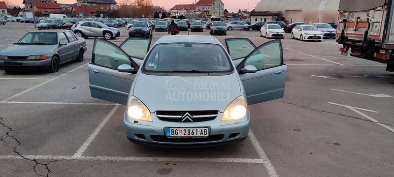 Citroen C5 