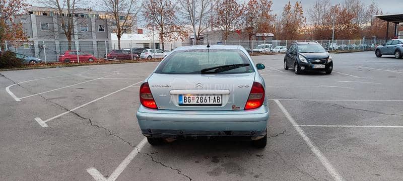 Citroen C5 