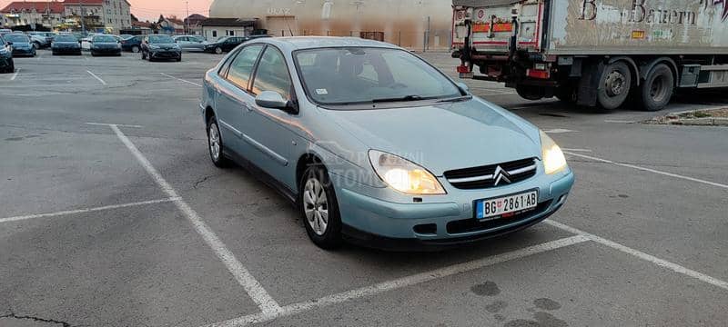 Citroen C5 