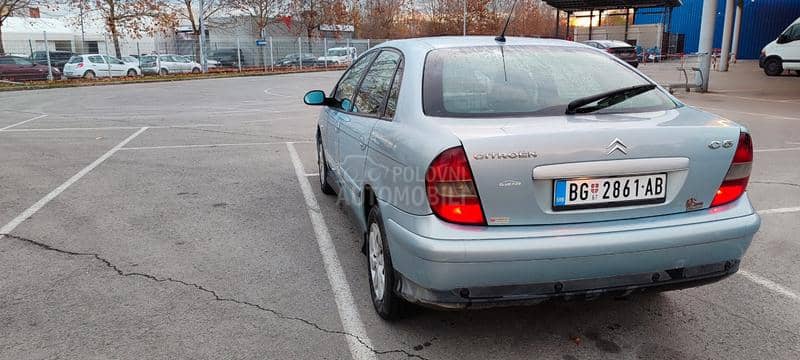 Citroen C5 