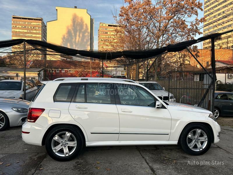 Mercedes Benz GLK 220 170HP AUTO 4X4