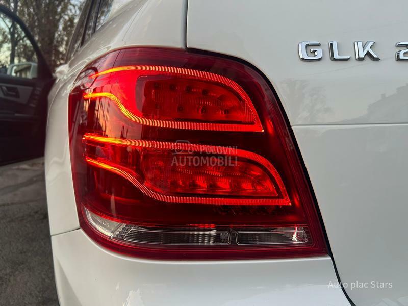 Mercedes Benz GLK 220 170HP AUTO 4X4