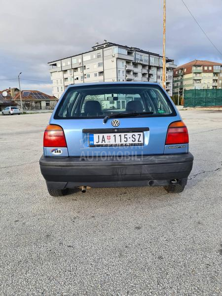 Volkswagen Golf 3 1.6