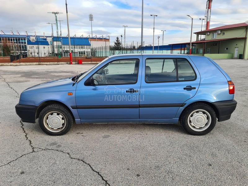 Volkswagen Golf 3 1.6