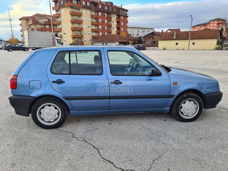 Volkswagen Golf 3 1.6