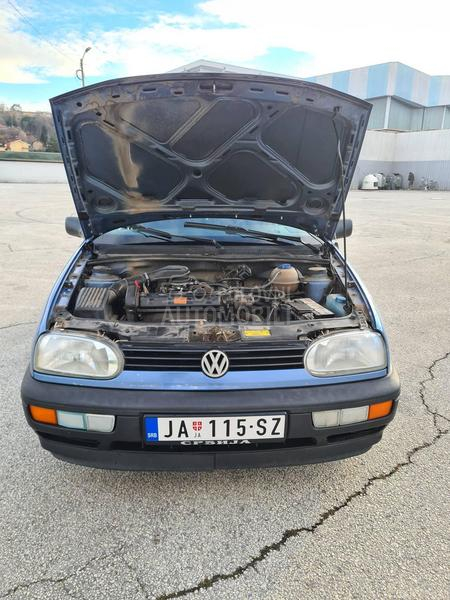 Volkswagen Golf 3 1.6