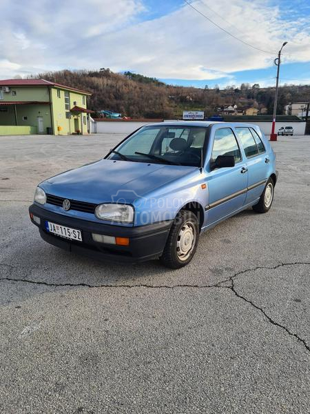 Volkswagen Golf 3 1.6