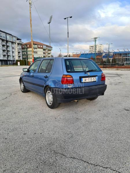 Volkswagen Golf 3 1.6