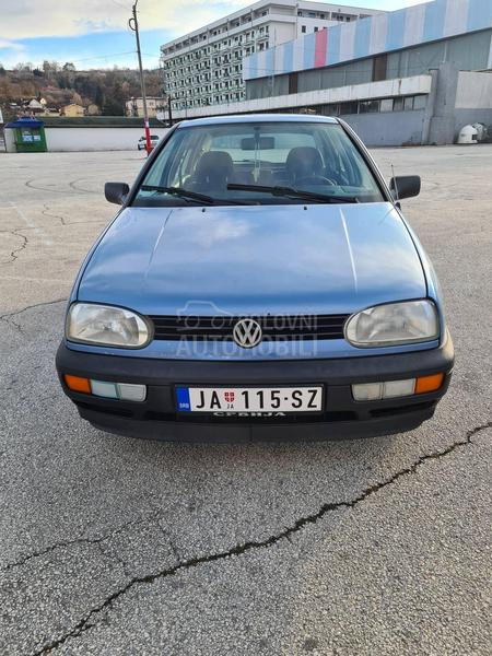 Volkswagen Golf 3 1.6