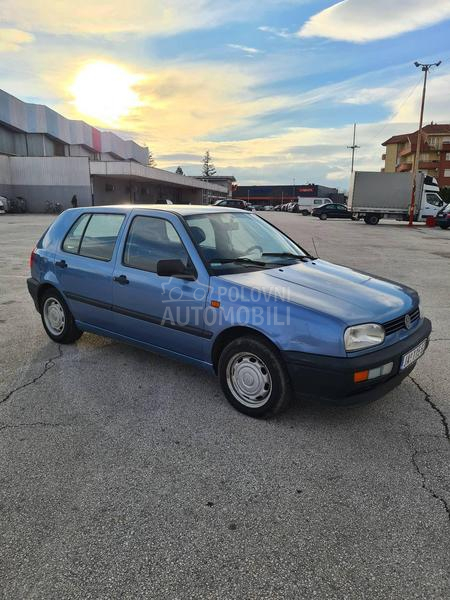 Volkswagen Golf 3 1.6