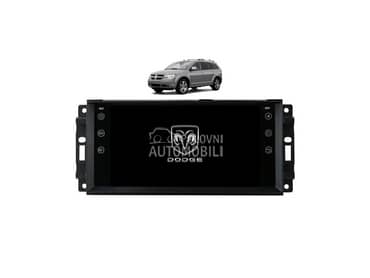 Multimedija Android za Dodge Journey