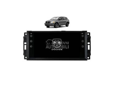 Multimedija Android za Dodge Caliber