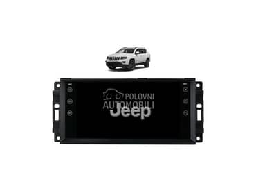 Multimedija Android za Jeep Compass