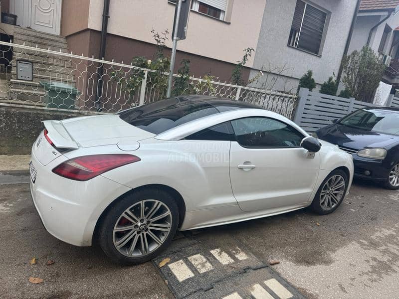 Peugeot RCZ Limited Edition