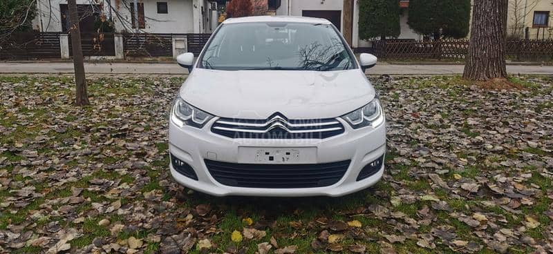 Citroen C4 B7