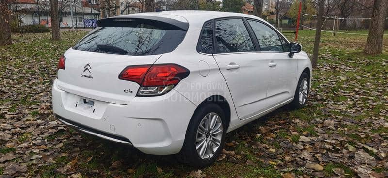 Citroen C4 B7