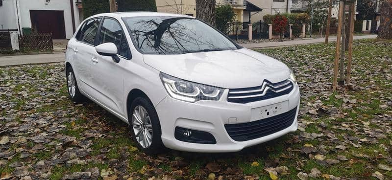 Citroen C4 B7