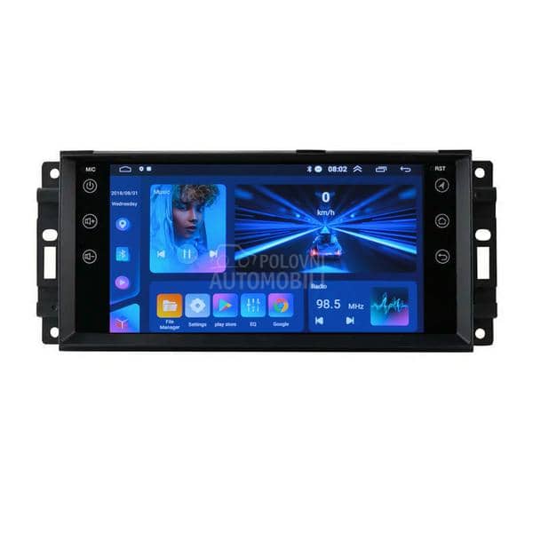 Multimedija Android