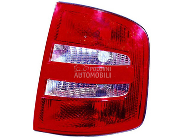 Desno stop svetlo za Škoda Fabia od 1999. do 2008. god.