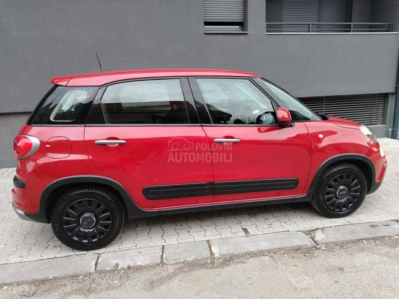 Fiat 500L 1.4 Cross