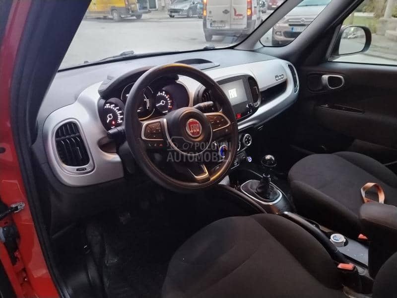 Fiat 500L 1.4 Cross