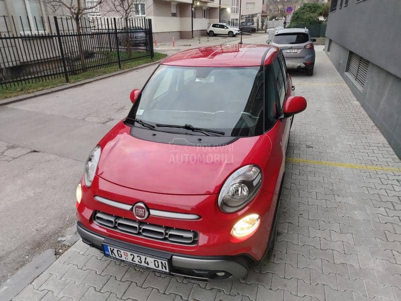 Fiat 500L 1.4 Cross