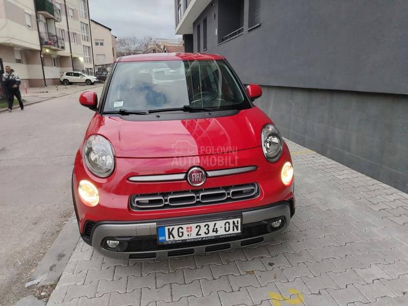 Fiat 500L 1.4 Cross