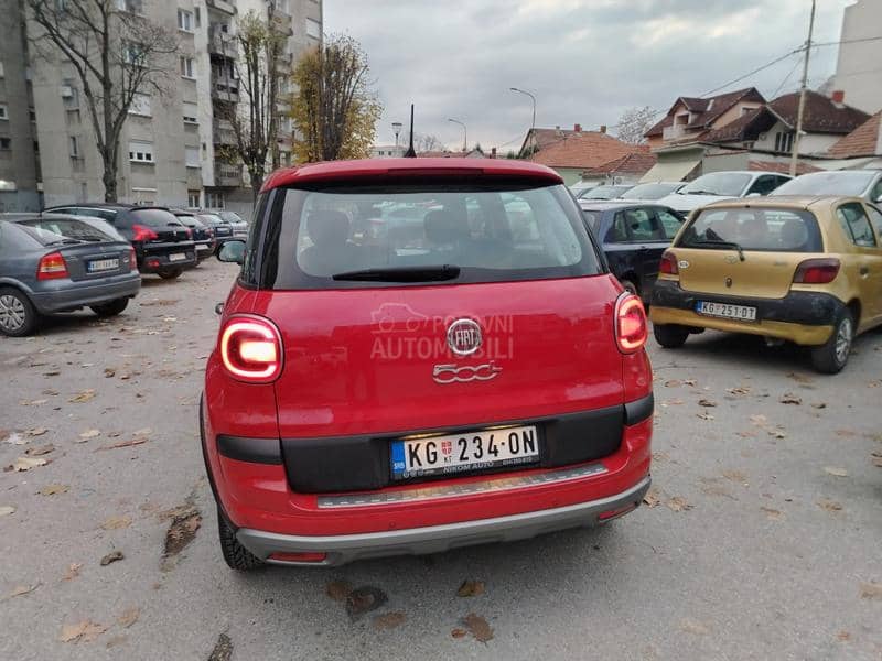 Fiat 500L 1.4 Cross