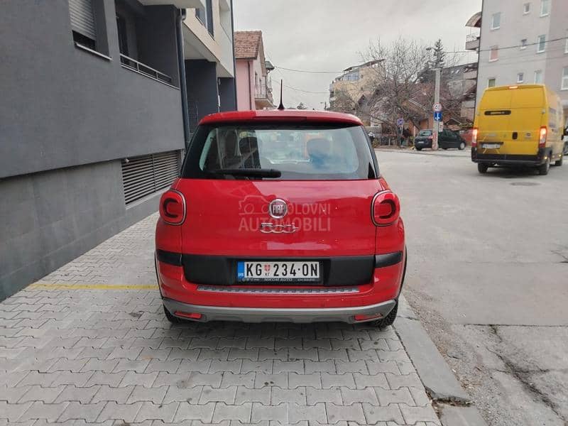 Fiat 500L 1.4 Cross