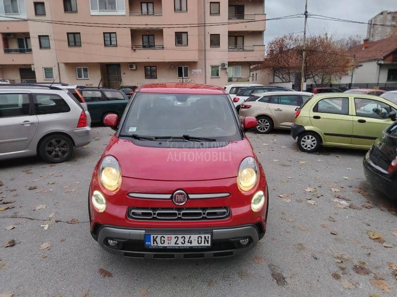 Fiat 500L 1.4 Cross