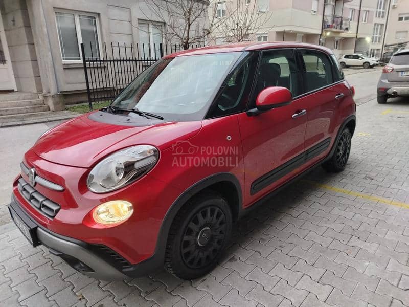 Fiat 500L 1.4 Cross