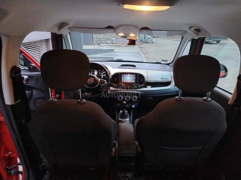 Fiat 500L 1.4 Cross