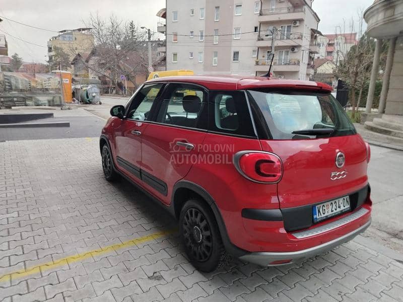 Fiat 500L 1.4 Cross