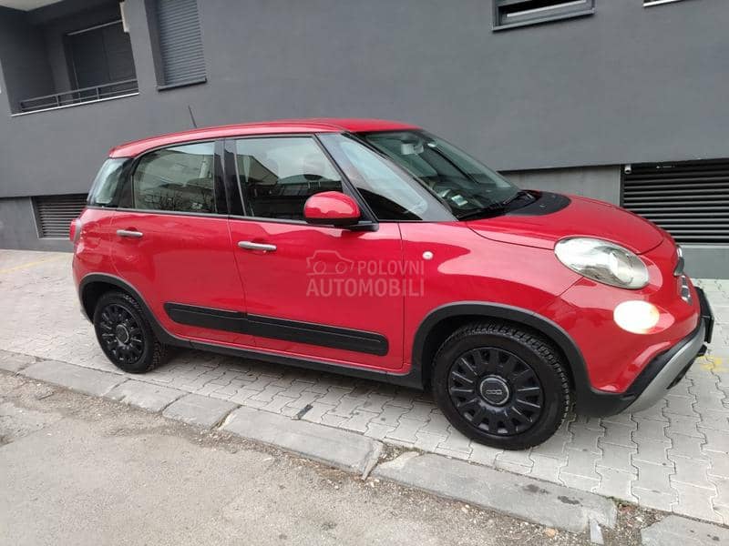 Fiat 500L 1.4 Cross