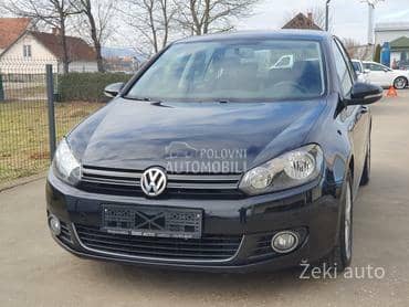 Volkswagen Golf 6 1.4TSI CH