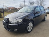 Volkswagen Golf 6 1.4TSI CH