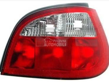 Levo stop svetlo za Renault Megane od 1996. do 2010. god.