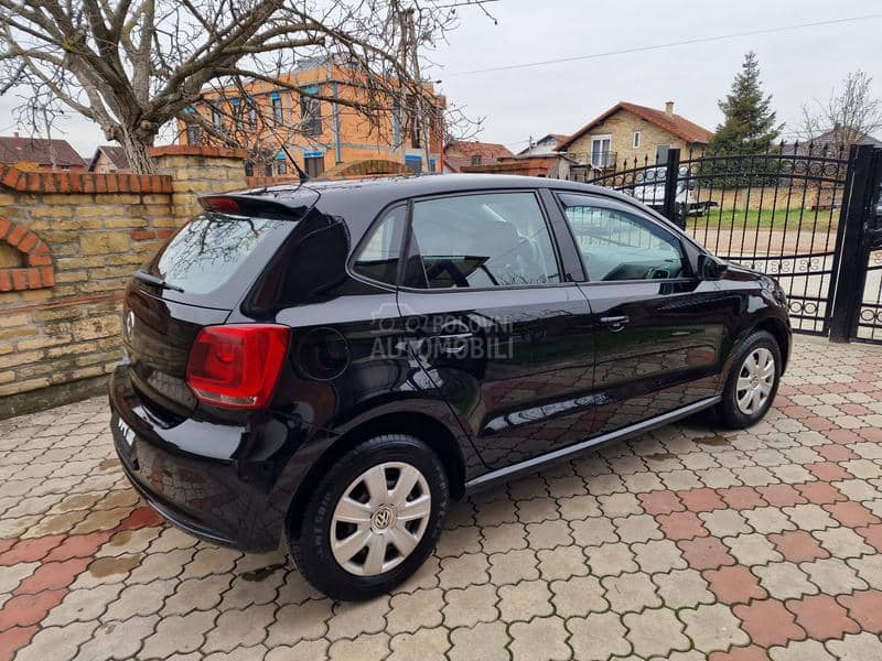 Volkswagen Polo 1.2 TRENDLINE