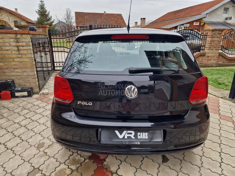 Volkswagen Polo 1.2 TRENDLINE