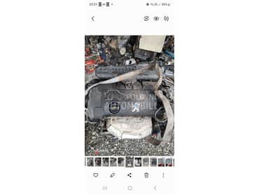 motor 1.6,16V BEN za Citroen C4 od 2005. do 2012. god.