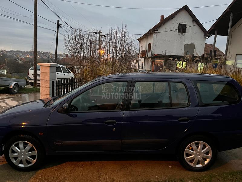 Renault Megane 1.6